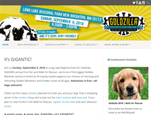 Tablet Screenshot of goldzilla.ragom.org